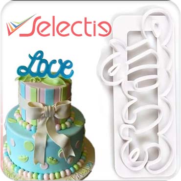 Love Readymade Easy Fondant Cutter