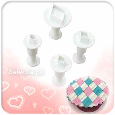 Diamond Square Selectie Pk Online Baking Bake Shop House Plunger Cutter