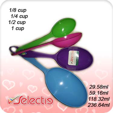 measuring spoon set