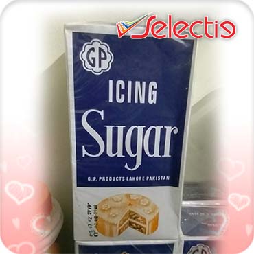 icing sugar