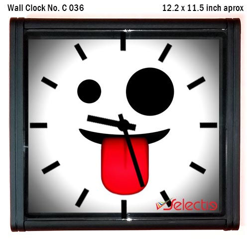 wall clock with photo frame online shopping near me