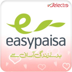 easypaisa payment receiving