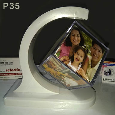 unique Photoframe birthday gift