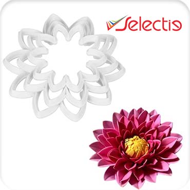 Baking Cookie Cutter Flower Sunflower Daisy