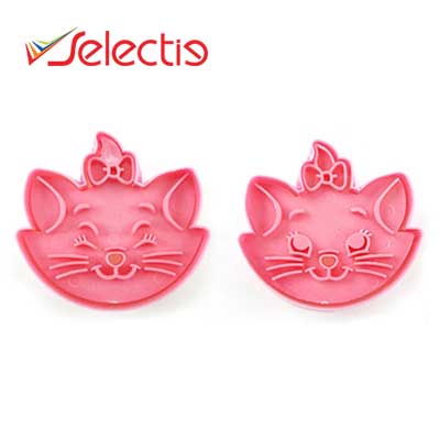 Marie Cat Kids Cookie Cutter