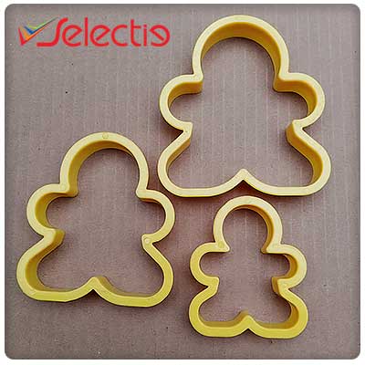 Teadybear Gingerbreadman Large Best Online Shop Lahore Pakistan Cookie Cutter