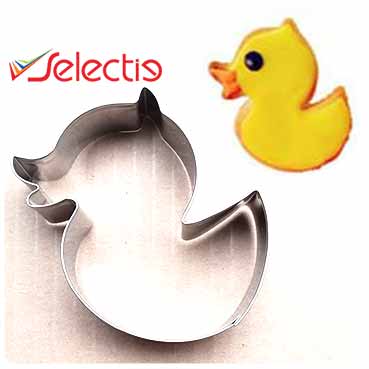 Duck Chick Hen Chicken Baby Cookie Cutter